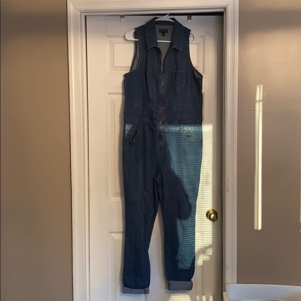 Jean Jumper
